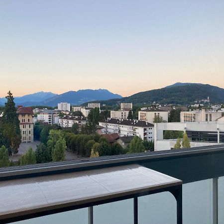 Luxueux Appartement T4 - Lac 5 Min - Parkings Privatifs - Vue Lac Et Montagne Annecy Eksteriør billede