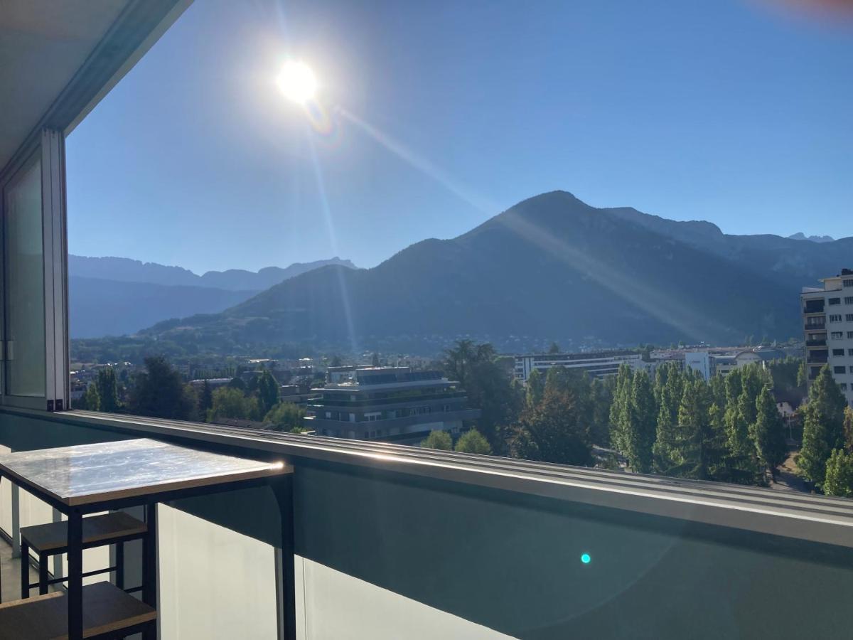 Luxueux Appartement T4 - Lac 5 Min - Parkings Privatifs - Vue Lac Et Montagne Annecy Eksteriør billede